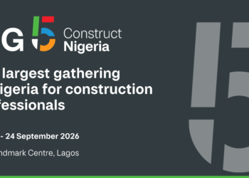 The Big 5 Construct Nigeria Sep 22–24 2026